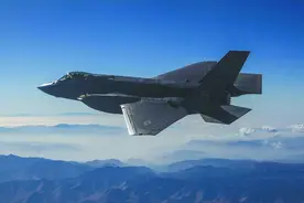 隐身牛皮被戳破？伊朗首度公开锁定F35证据：飞行路线被跟踪图片