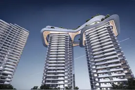 尘埃落定：“天府新区50亩”项目已由万科接盘图片