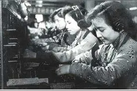 “113”长途台揭秘 20多年前的北京少不了它图片