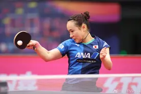 刘国梁大气！国乒派顾玉婷给伊藤美诚陪练，不惧对手偷师彰显底气图片
