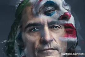 杰昆·菲尼克斯的《小丑》究竟牛在哪，看看这些可怕的细节图片