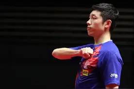 许昕的“少年时代”图片