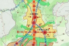 好期待啊！山西这两地一旦合并将诞生一座超级大都市！图片