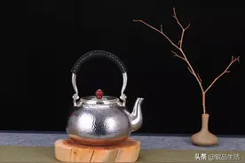 关于银壶煮水的“传说”，你是否也有这样的担忧？图片