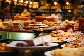 小程序+支付，这些餐饮品牌很会玩！图片