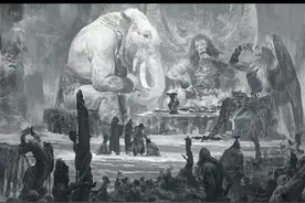 西游记第61难（恐怖的原著）图片