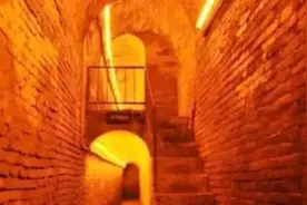 世界奇迹！中国地下长城，700年间没人发现，里面都是军事机密图片