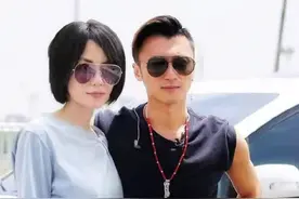 王菲被曝产子后续，谢霆锋公司主动维权，意外曝光二人生育计划图片