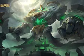 王者荣耀：最快乐的辅助——钟馗，峡谷死亡之钩攻略图片