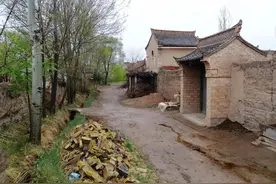 花姐19岁离家出走，三婚三子，身无分文走遍天下。图片