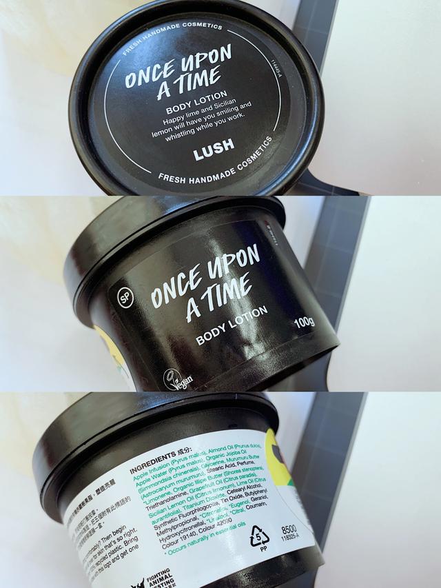 lush身体乳哪款好用吗