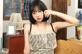 粗腿女生夏天怎么穿才好看？3个穿搭技巧送给你图片