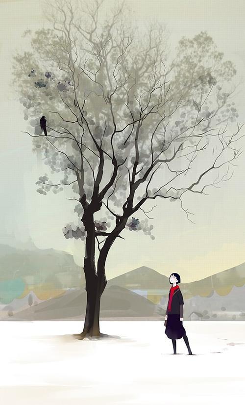 情感美文：如果有来生，希望再相遇