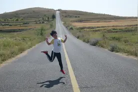 中国66号公路，待疫情结束，再去吸氧图片