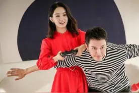 赵丽颖够厉害，连“花花公子”冯绍峰，在婚后都能变得这么老实图片