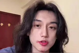 渣男脸忧郁美男子——付万涛图片