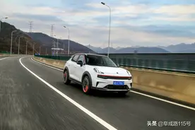 号越大、块越小 合资新秀的三缸领克06能否PK缤智等对手？图片