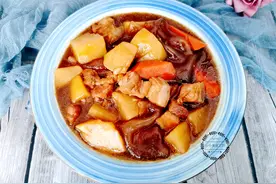 炖肉好不好吃，调料是关键，加入这3种调料，炖什么肉都香喷喷图片