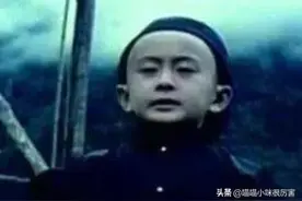 《自古英雄出少年》演员今昔对比，有人下落不明，有人功成名就图片