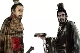 张耳和陈馀：从刎颈之交到反目成仇，为何友谊的小船说翻就翻呢？图片