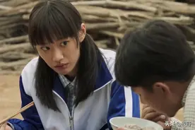 《山海情》中的95后女演员：一位超女出道，一位是闫妮的女儿图片