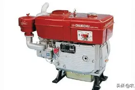 单缸柴油机综述之二丨由传统配套领域跨入果蔬等经济作物机械配套图片