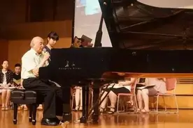 弹琴手指绵软无力怎么办？支撑能力要这样练！图片
