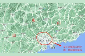 广州各地发展为什么差异如此之大，而浙江各地却差不多？图片