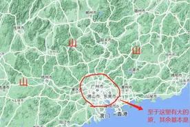 广州各地发展为什么差异如此之大，而浙江各地却差不多？图片
