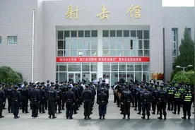 砺兵备战丨听，靶场传来的枪声......图片