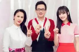 谁毁了郑爽？是张恒吗？不，是她的原生家庭！图片