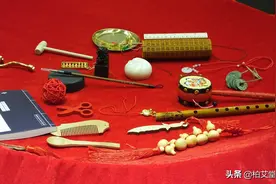 孩子抓周物品清单及寓意！抓紧收藏图片