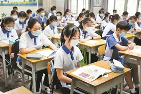 盘点一下上海那些名不符实的市重点高中图片