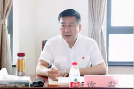 常务副市长主动投案，1天前还向省督查组汇报工作图片