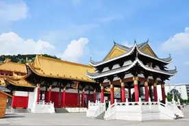 柳州文庙：气势恢宏，流光溢彩图片
