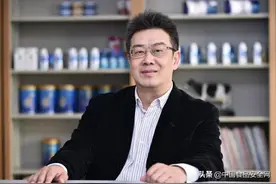 唐宏：把三元食品打造成为最受国人信赖的民族乳企图片