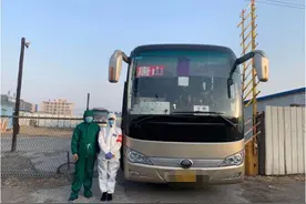 唐山又有客运班线恢复运营啦！看看是哪！图片