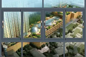 普通铝合金门窗PK断桥铝门窗，谁会更胜一筹呢？图片