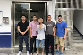 男子想劝妹妹分手 17年前错杀路人图片