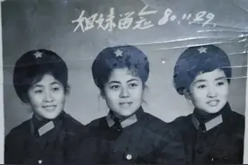 寻吉林延边籍女兵张桂花，“她红扑扑的脸蛋像个小苹果”图片
