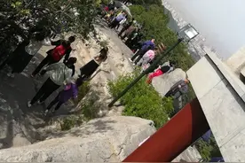 心系千佛山图片