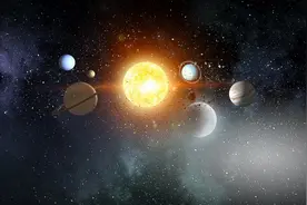 太阳系到底有多大，它的边界又在哪里？图片