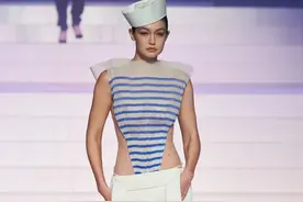 一件礼服用料73米，全球只有500名买家，人上人的高定长啥样图片