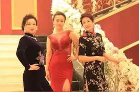 中年女人在一起都聊什么？图片