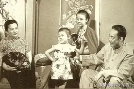 与戏子私奔的第一名媛：她狠心送走5个儿女，缔造了华人顶级豪门图片