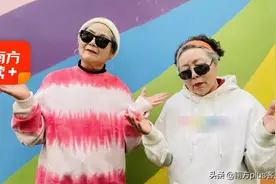 老了！老了？图片