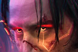 超级手机壁纸：游戏党福利4K画质赛博朋克2077图片