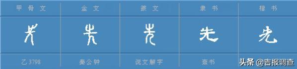 “说文解字”巧说“年”——年夜饭背后的“味道”好丰富……