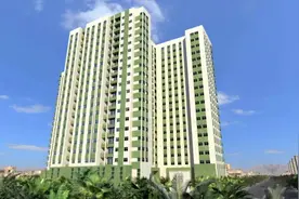 高102米！阿富汗第一高楼Azizi Tower，参建人员需武装保护图片