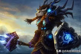 魔兽世界怀旧服：TBC的萨满，三系均突出，70版本最缺的职业图片